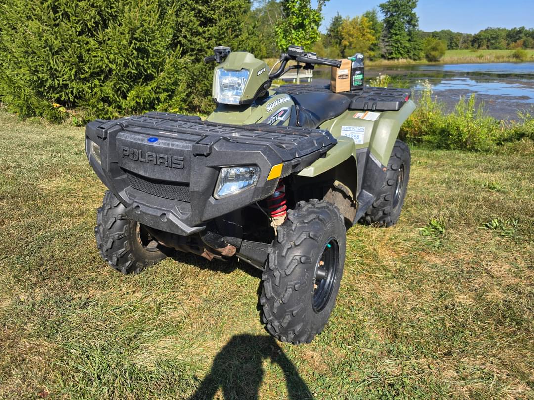 Image of Polaris Sportsman 500 Primary image