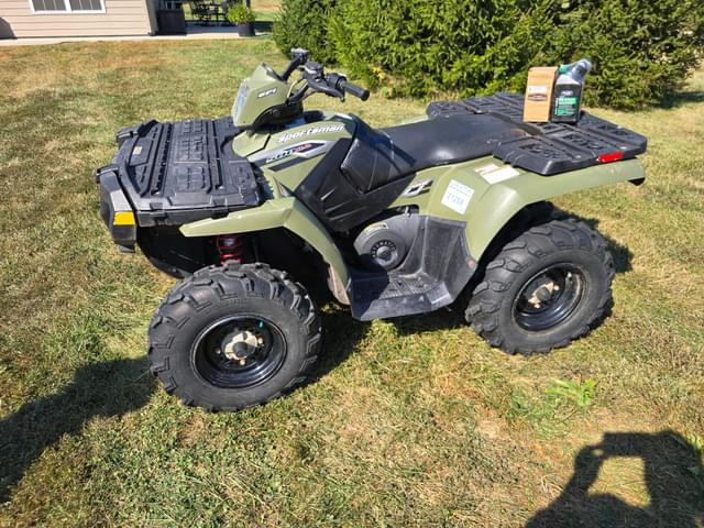 Image of Polaris Sportsman 500 equipment image 3