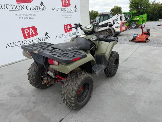 Image of Polaris Sportsman 500 equipment image 3