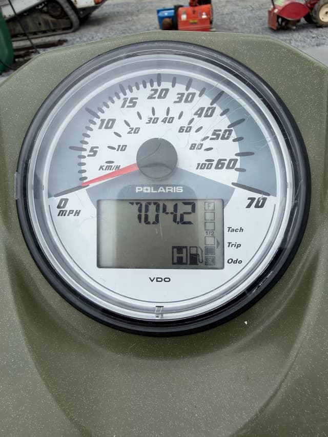 Image of Polaris Sportsman 500 equipment image 4