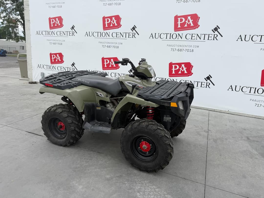Image of Polaris Sportsman 500 Primary image