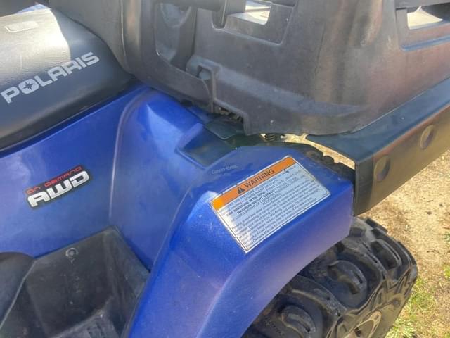 Image of Polaris Sportsman 500 HO  equipment image 3