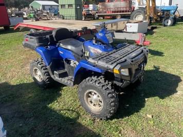 Main image Polaris Sportsman 500 HO