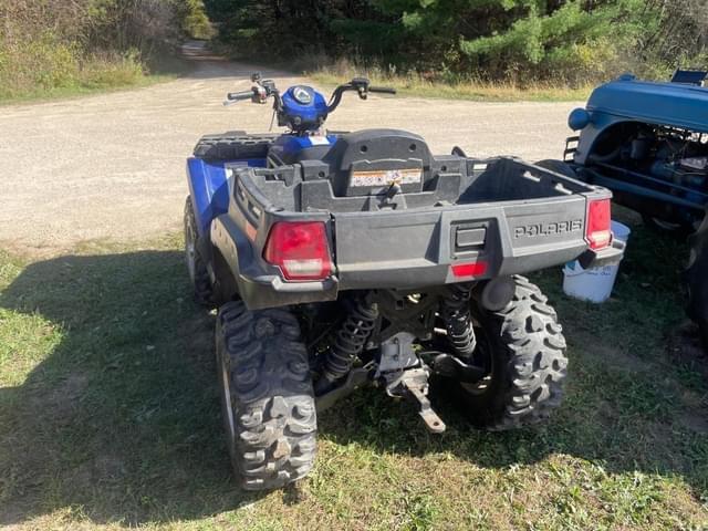 Image of Polaris Sportsman 500 HO  equipment image 4