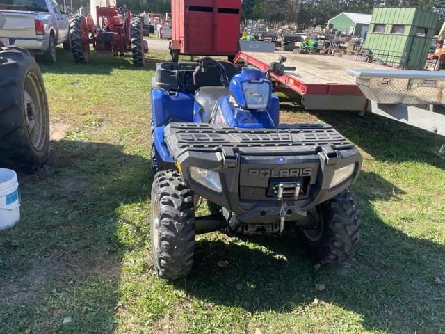 Image of Polaris Sportsman 500 HO  equipment image 1