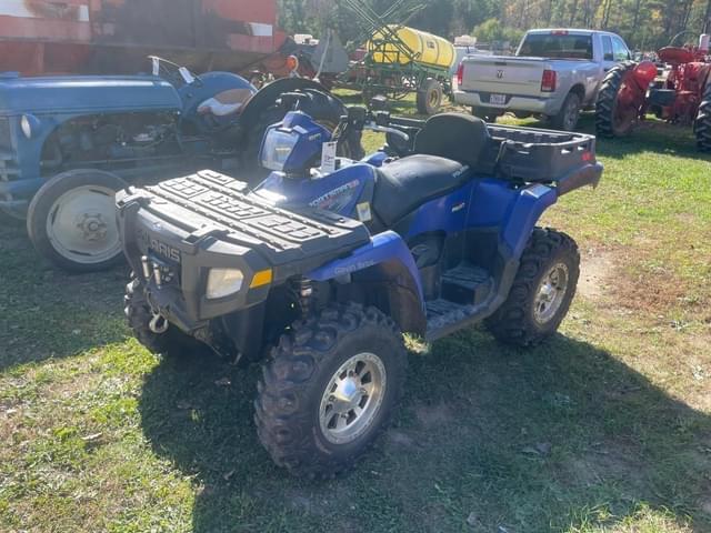 Image of Polaris Sportsman 500 HO  equipment image 2
