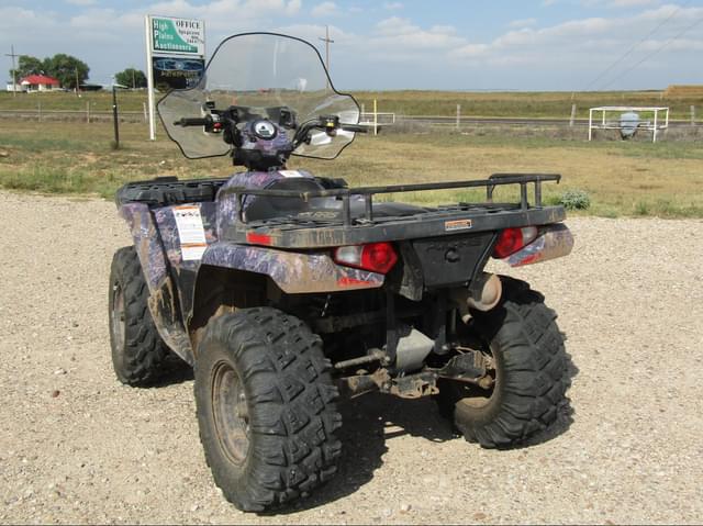 Image of Polaris Sportsman 500 HO  equipment image 3