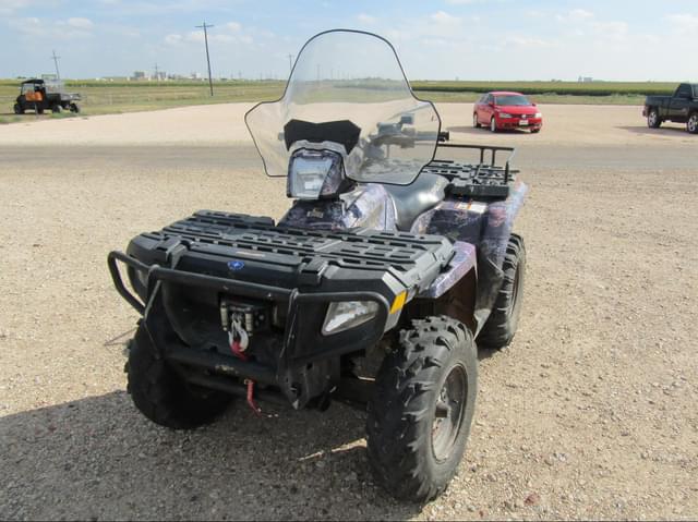 Image of Polaris Sportsman 500 HO  equipment image 1