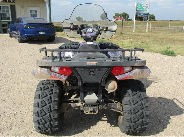 Image of Polaris Sportsman 500 HO  equipment image 4