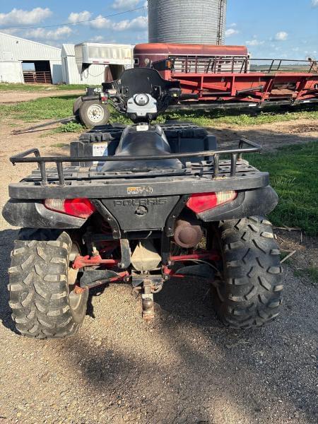 Image of Polaris Sportsman 500 equipment image 2