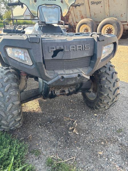 Image of Polaris Sportsman 500 equipment image 4