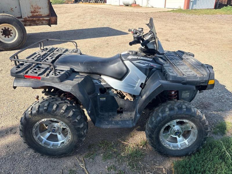 Image of Polaris Sportsman 500 Primary image