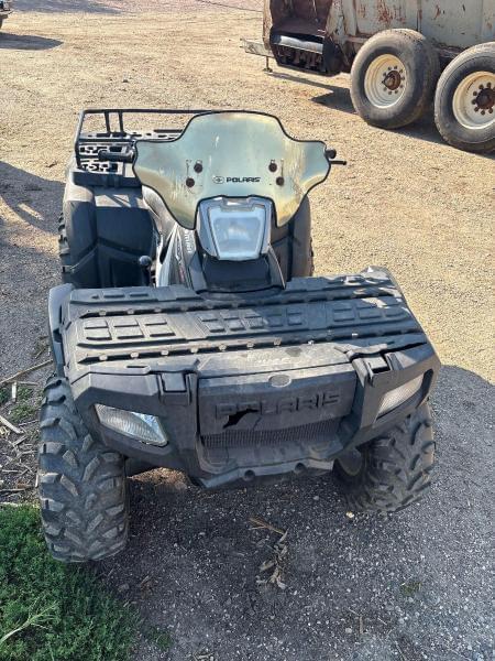 Image of Polaris Sportsman 500 equipment image 3