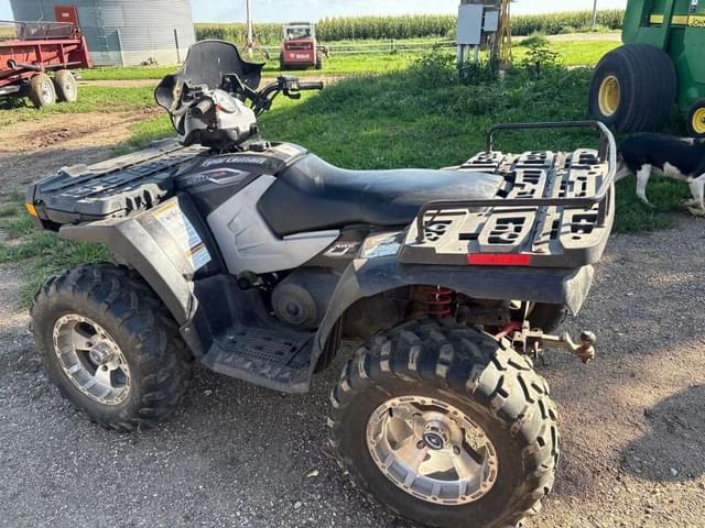 Image of Polaris Sportsman 500 equipment image 1