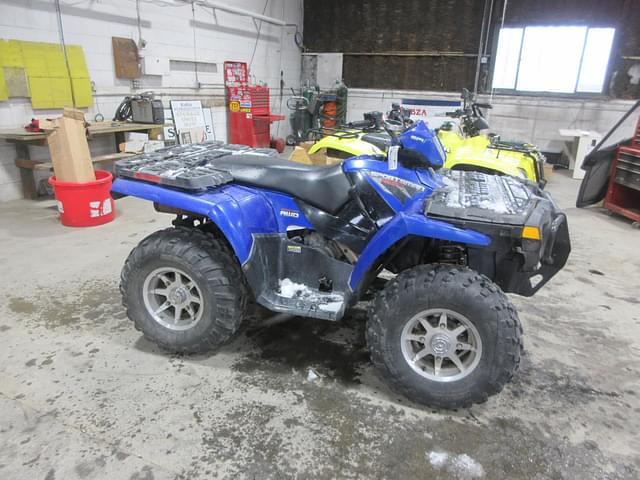 Image of Polaris Sportsman 500 HO  equipment image 3