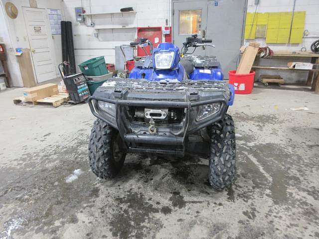 Image of Polaris Sportsman 500 HO  equipment image 1