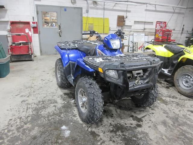 Image of Polaris Sportsman 500 HO  equipment image 2