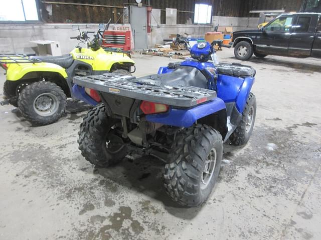 Image of Polaris Sportsman 500 HO  equipment image 4