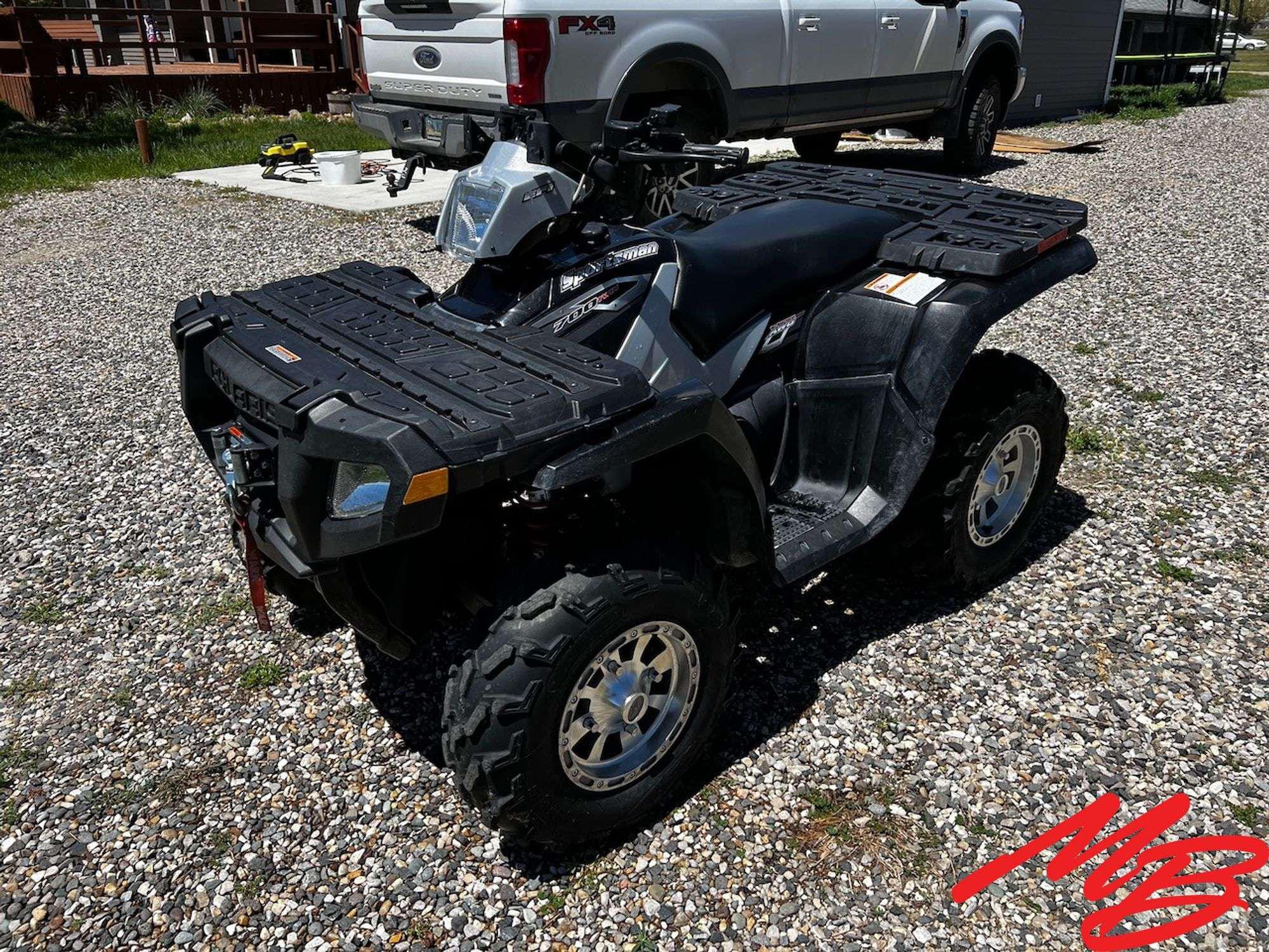 Main image Polaris Sportsman 700