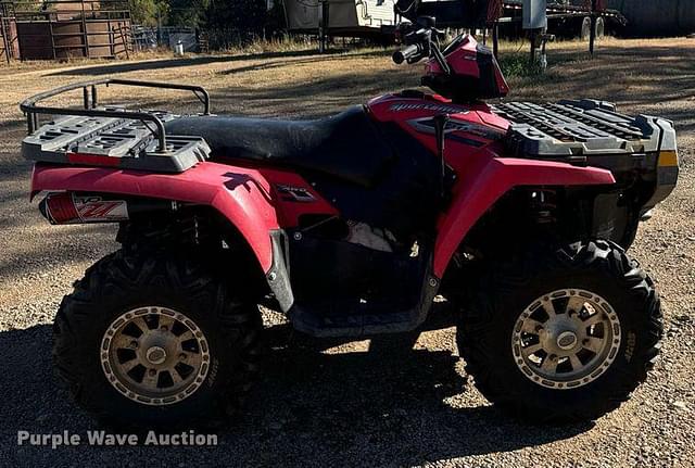 Image of Polaris Sportsman 800 equipment image 3