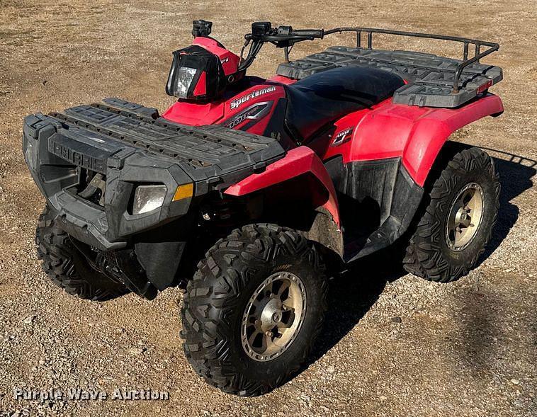 Image of Polaris Sportsman 800 Primary image