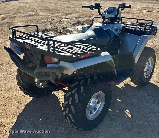 Image of Polaris Sportsman 800 equipment image 4