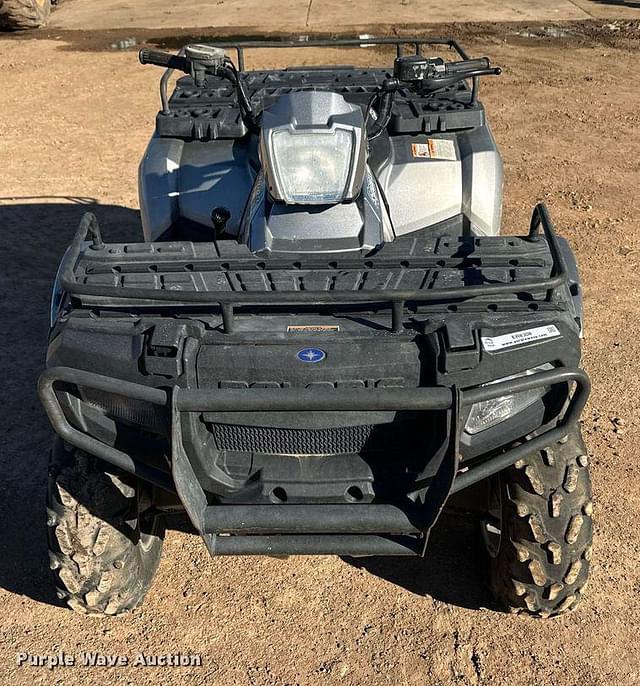 Image of Polaris Sportsman 800 equipment image 1