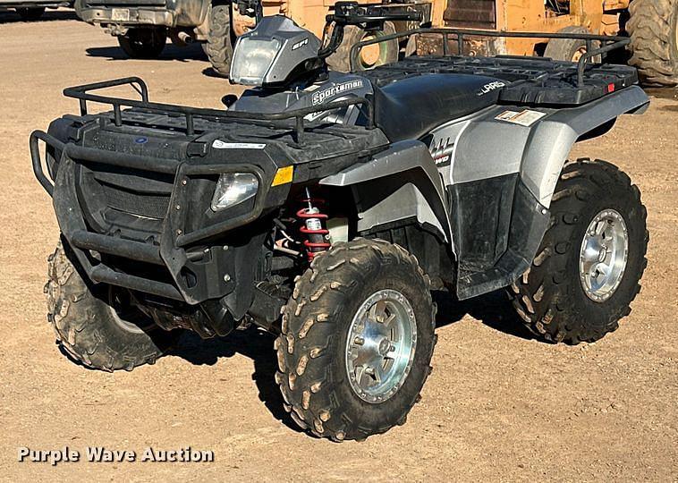 Image of Polaris Sportsman 800 Primary image