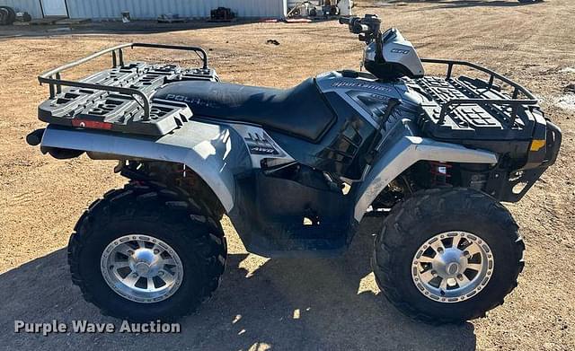 Image of Polaris Sportsman 800 equipment image 3