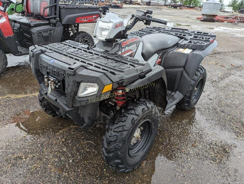 Main image Polaris Sportsman 800
