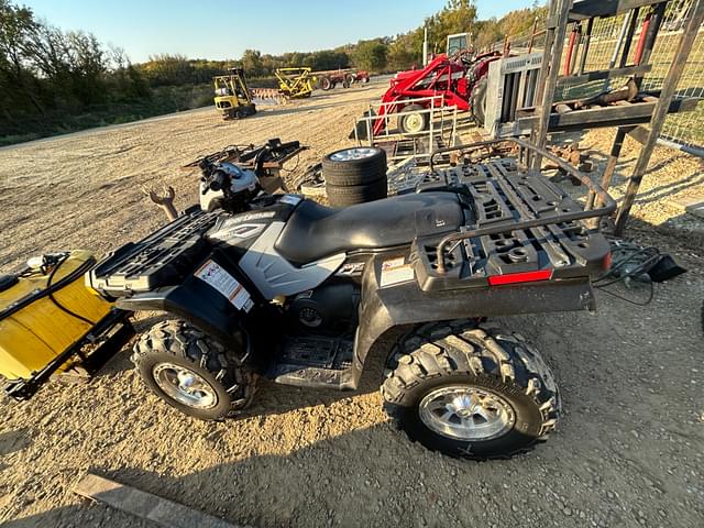 Image of Polaris Sportsman 800 equipment image 4