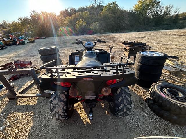 Image of Polaris Sportsman 800 equipment image 2