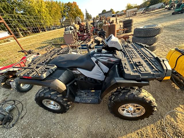 Image of Polaris Sportsman 800 equipment image 1