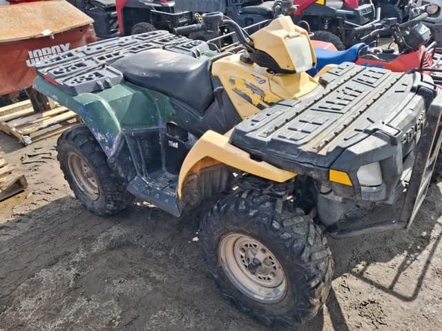 Image of Polaris Sportsman equipment image 3
