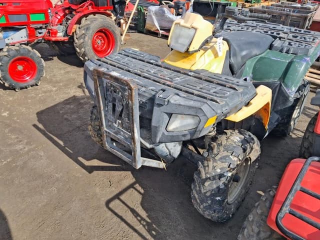 Image of Polaris Sportsman equipment image 1