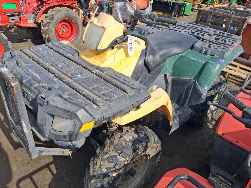 Image of Polaris Sportsman Primary image