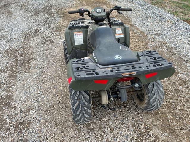 Image of Polaris Sportsman 90 equipment image 3