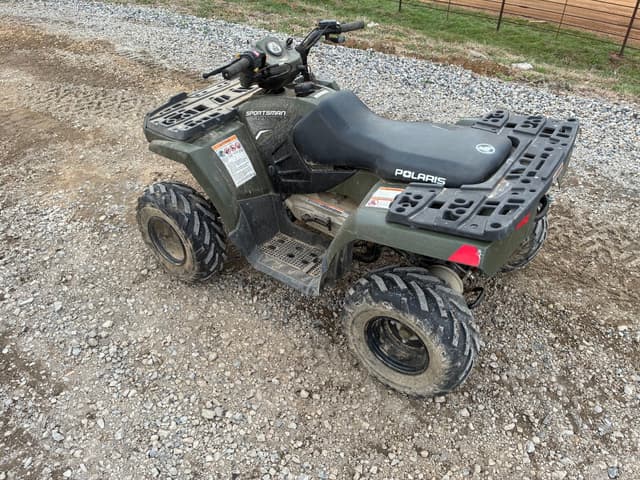 Image of Polaris Sportsman 90 equipment image 2