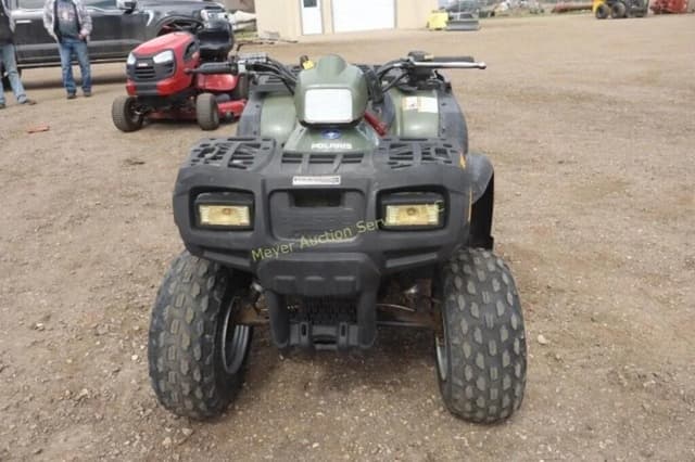 Image of Polaris Sportsman equipment image 1