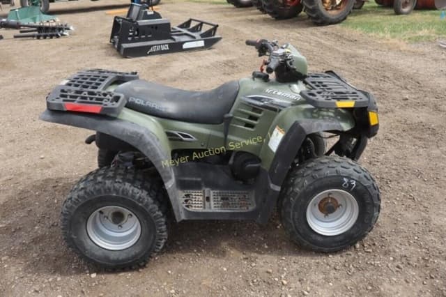 Image of Polaris Sportsman equipment image 4
