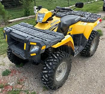 2006 Polaris Sportsman Equipment Image0