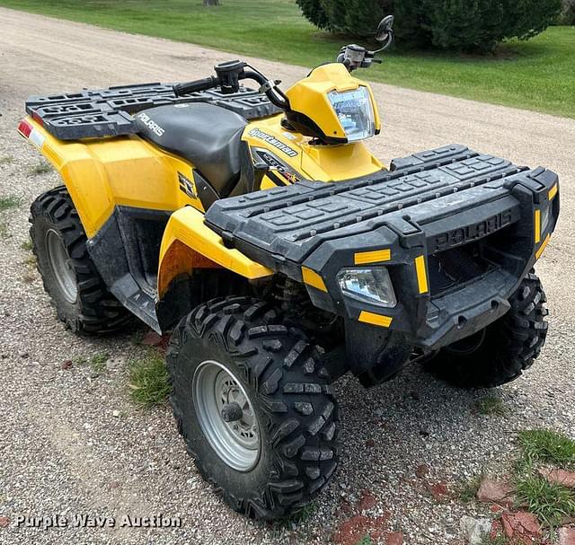 Image of Polaris Sportsman equipment image 2