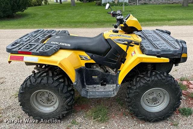 Image of Polaris Sportsman equipment image 3