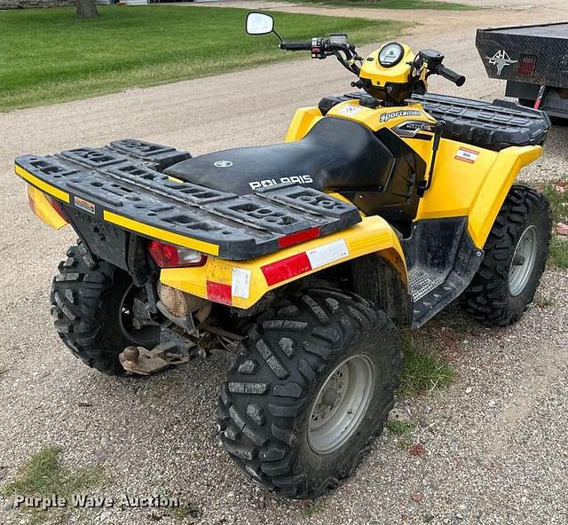 Image of Polaris Sportsman equipment image 4