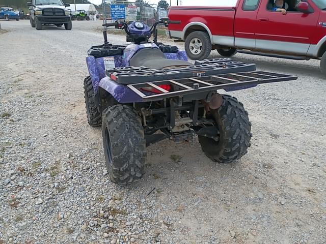 Image of Polaris Sportsman 700 equipment image 4