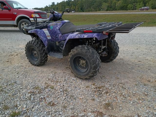 Image of Polaris Sportsman 700 equipment image 3