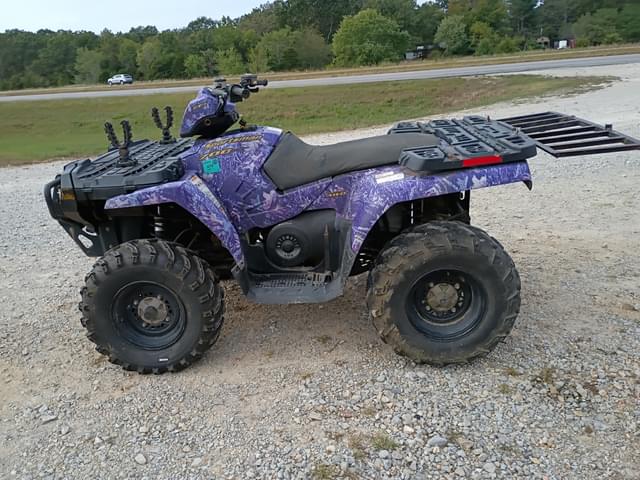 Image of Polaris Sportsman 700 equipment image 2