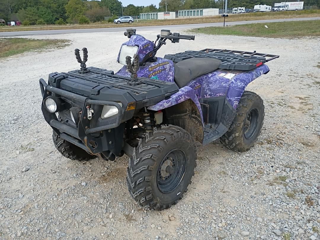 Image of Polaris Sportsman 700 Primary image