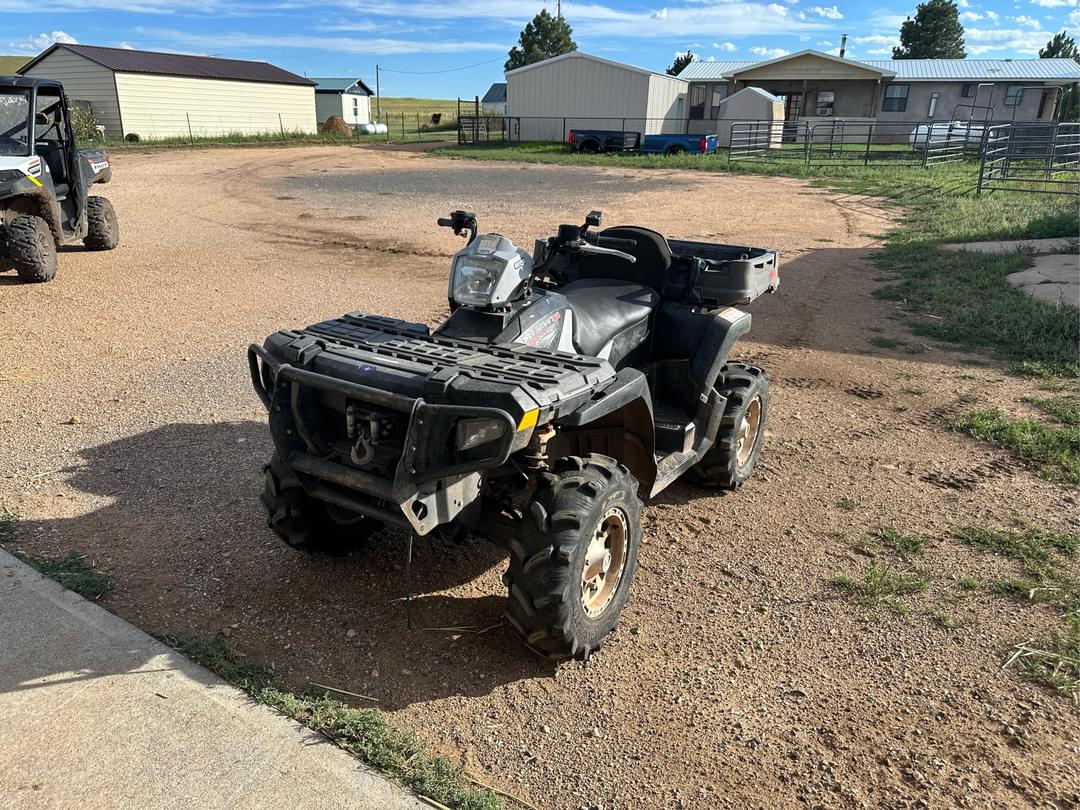 Image of Polaris Sportsman X2 800 Primary image