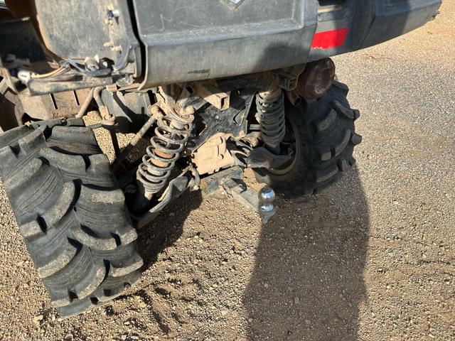 Image of Polaris Sportsman X2 800 equipment image 4